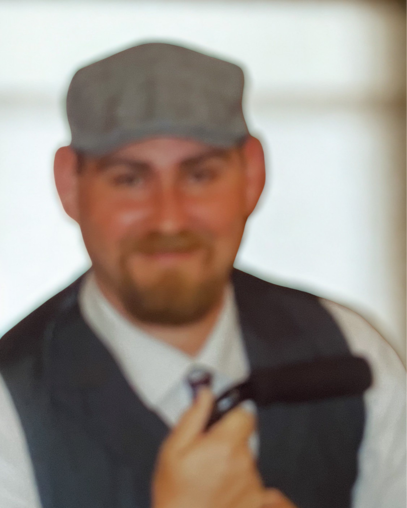 Benjamin "Ben" Ray Aaron