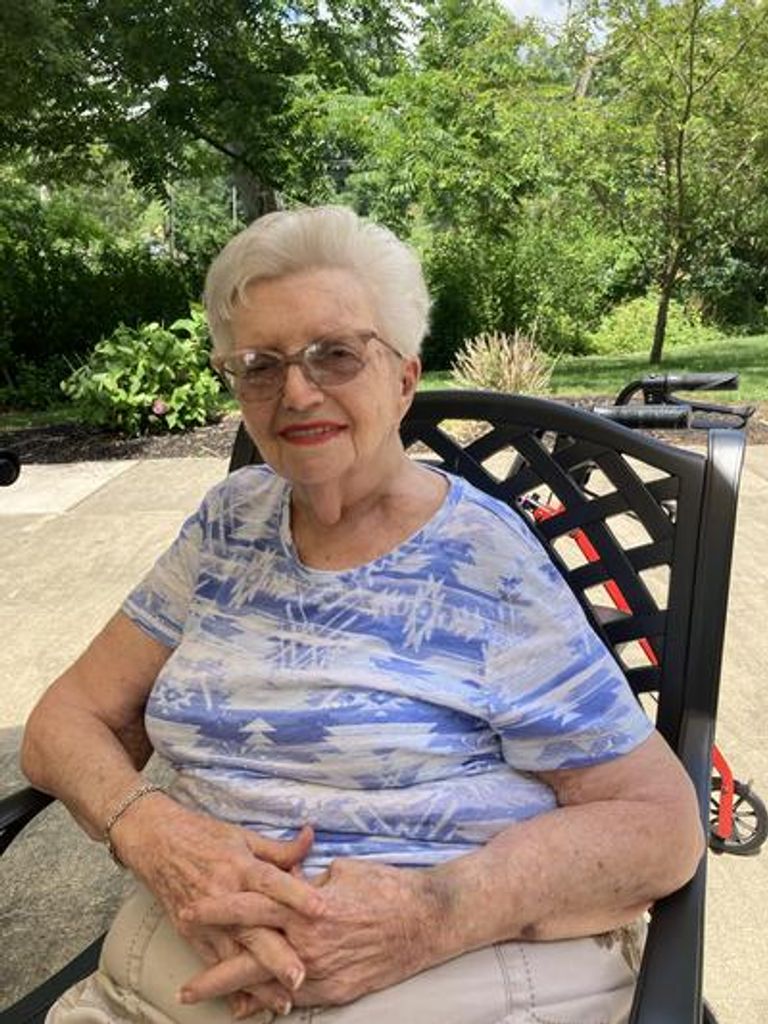 Madeline Gregory (Nee Dwyer)