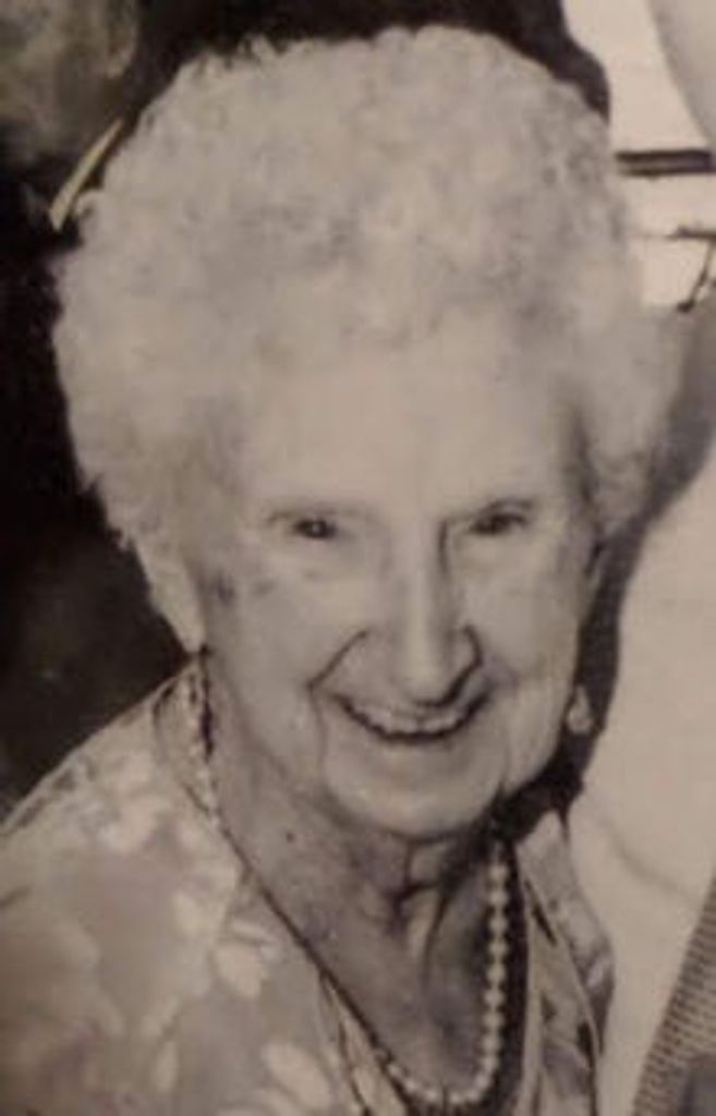 Rita  Mary Verrier