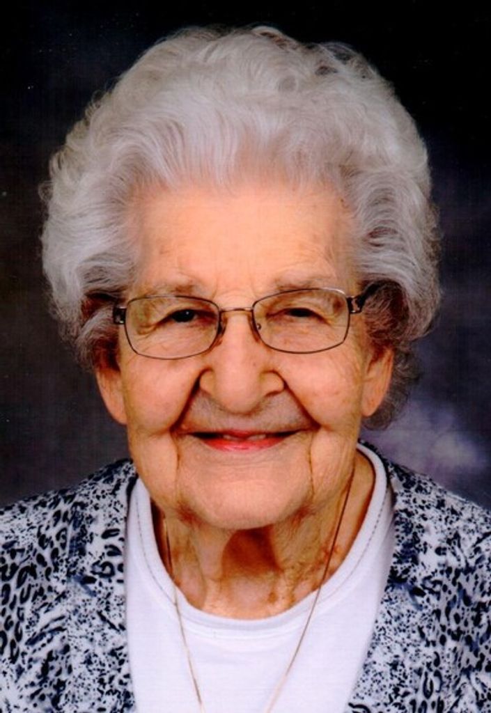 Helen Clara Fegter