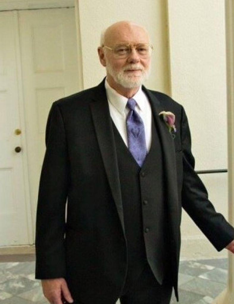 Eric Johnson, Ph.D Profile Photo
