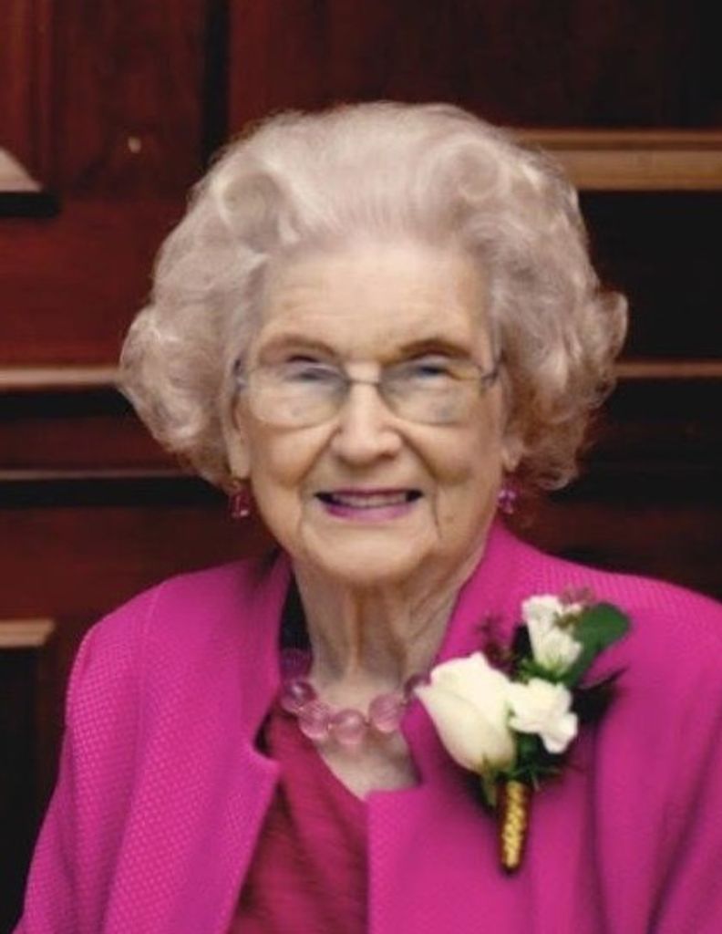 Betty Bergman