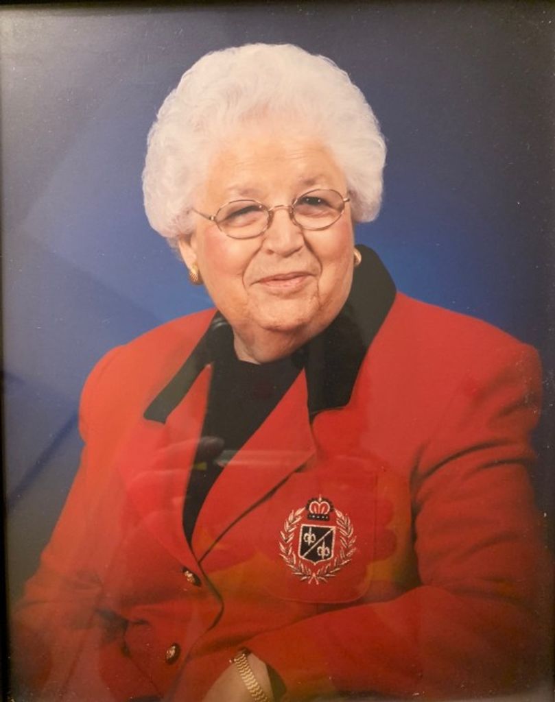 Myrtle Jordan Thurman Profile Photo