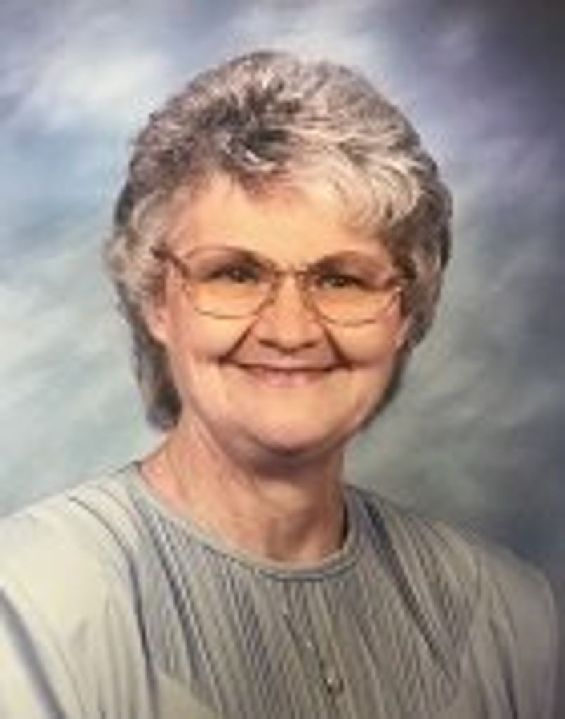 Barbara Mae Jones Reece