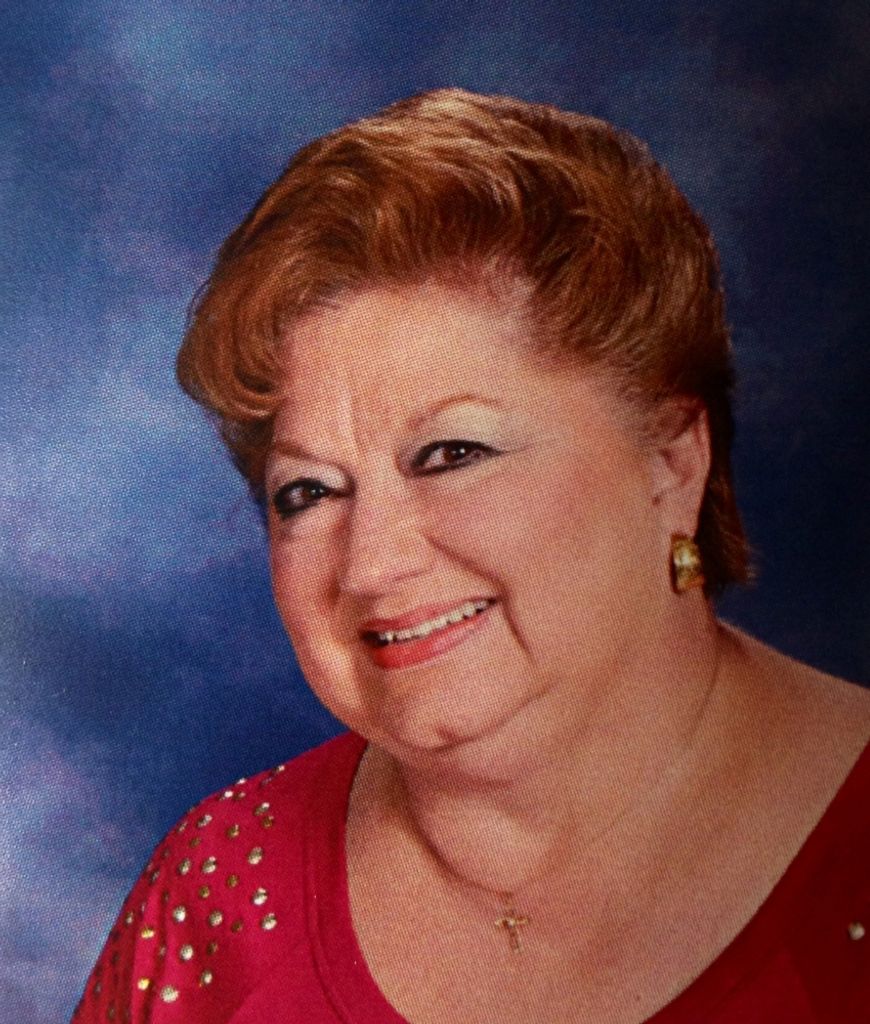 Holm, Donna Marie