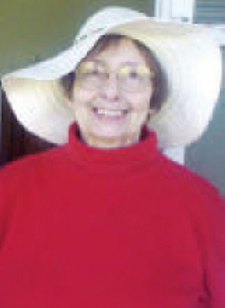 Mary "Joan" Azinger
