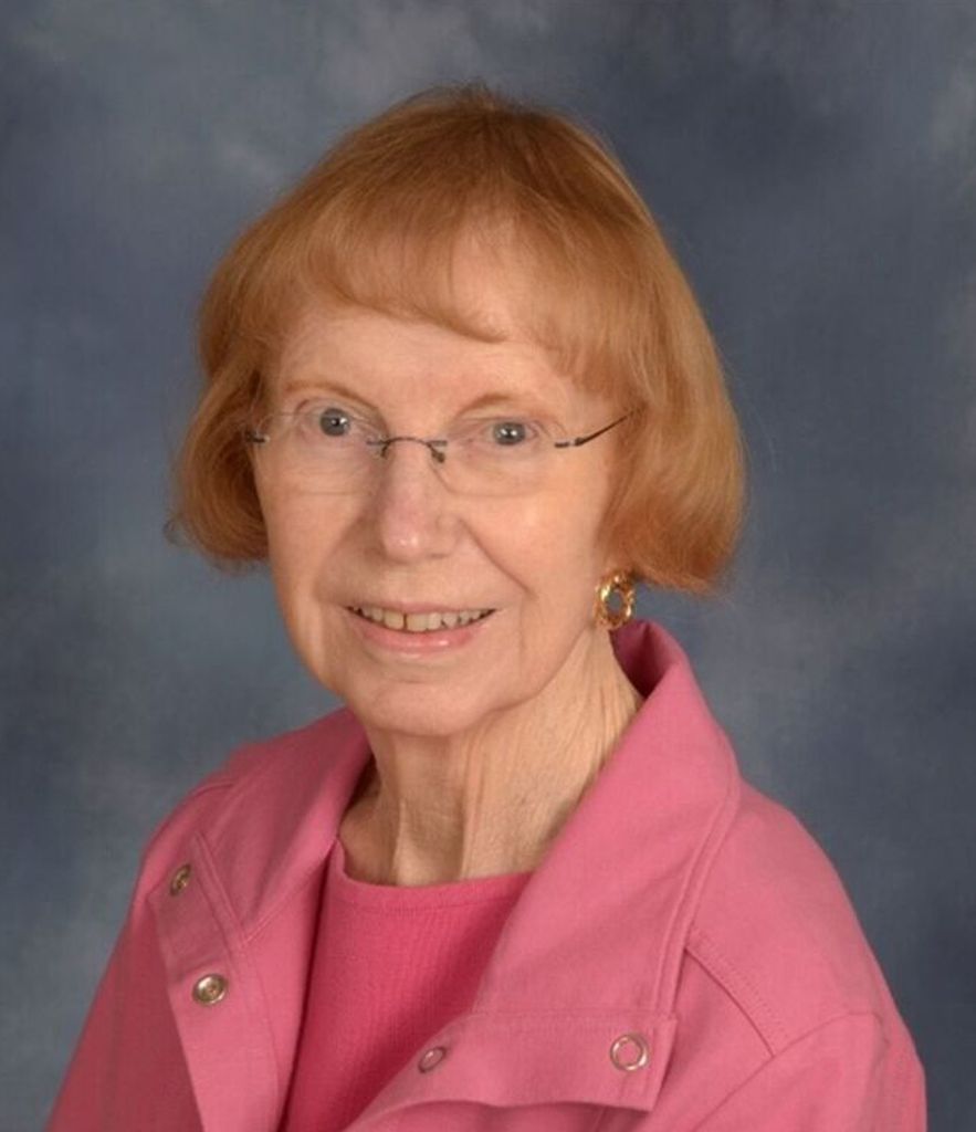 Virginia M. Mcgagh