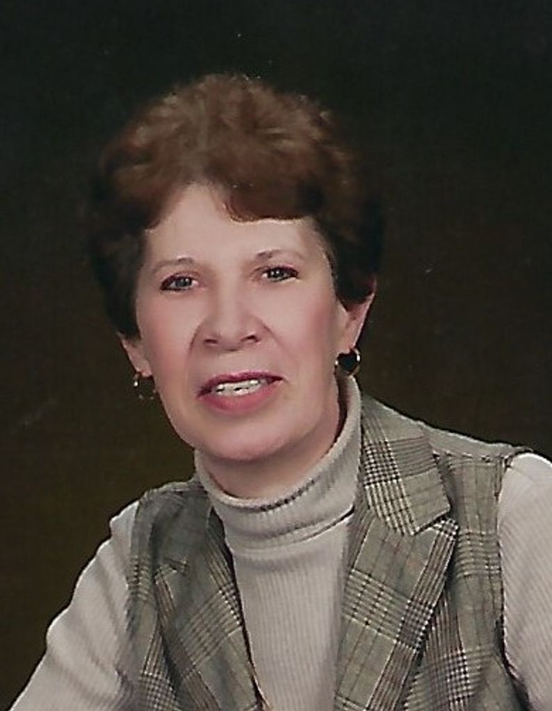 Madonna Margaret Partington