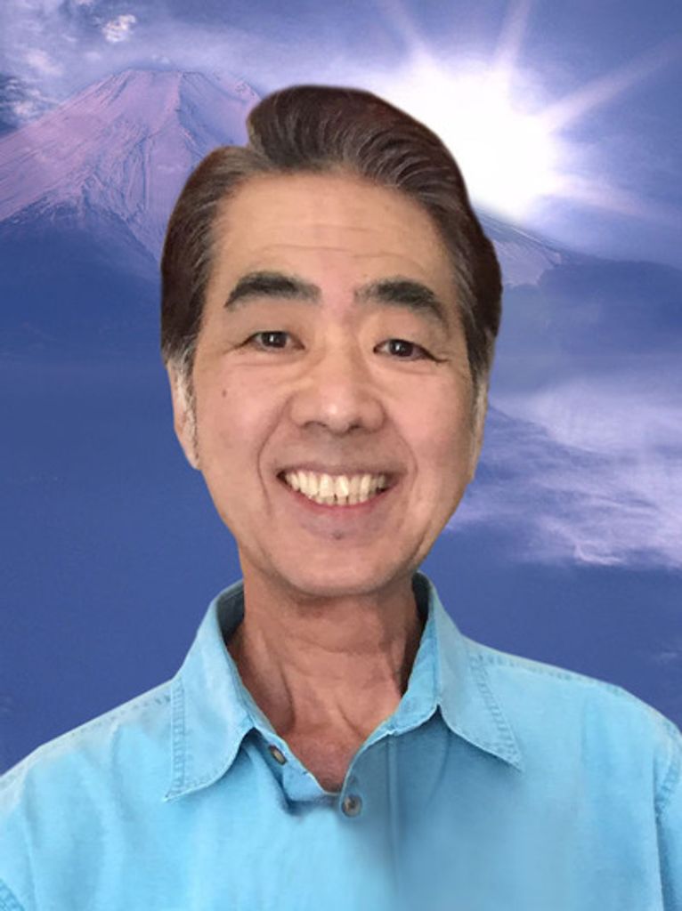 Hitoshi Mike Shimabukuro