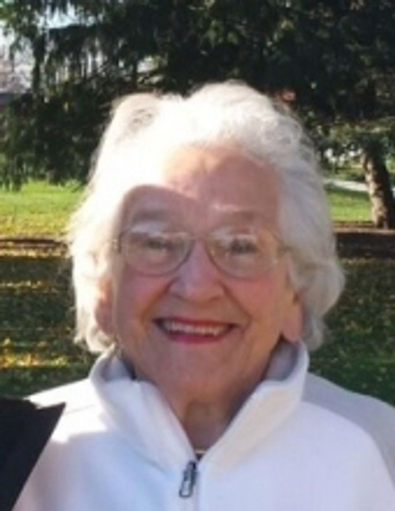 Ethel B. Landis