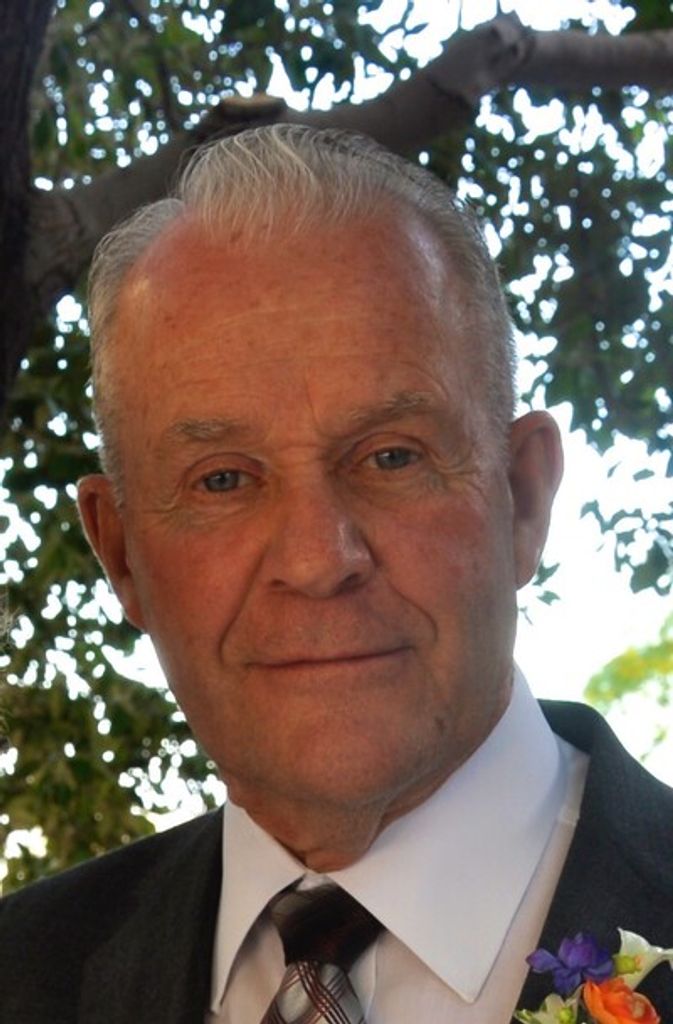 David William Smith Profile Photo