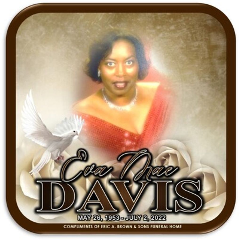 Ms. Eva Mae Davis Profile Photo