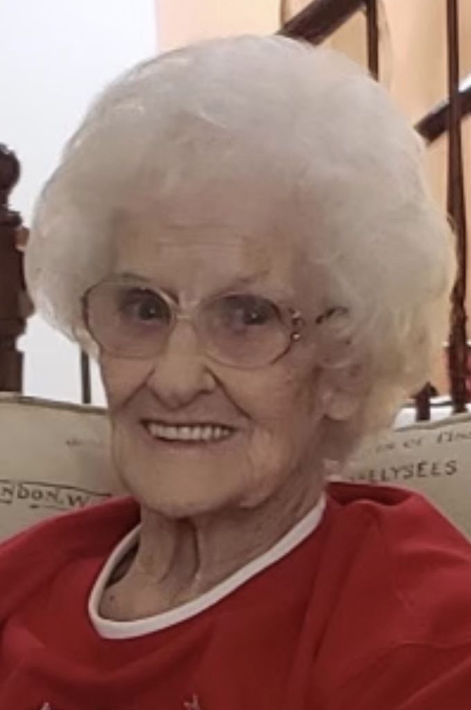 Melba Camp Hedstrom