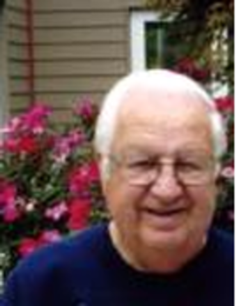 Cecil "Nick" Nickelson