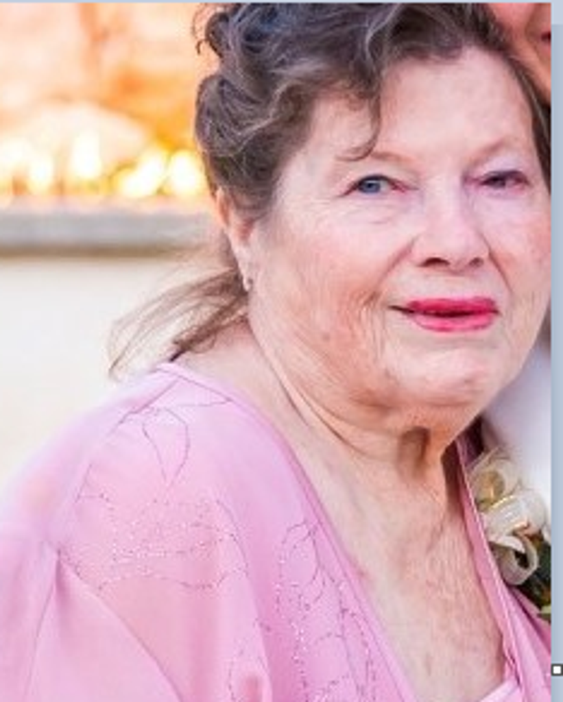 Peggy Jarman Baldwin