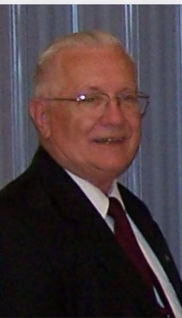 Joseph "Joe" Bent Larsen Profile Photo