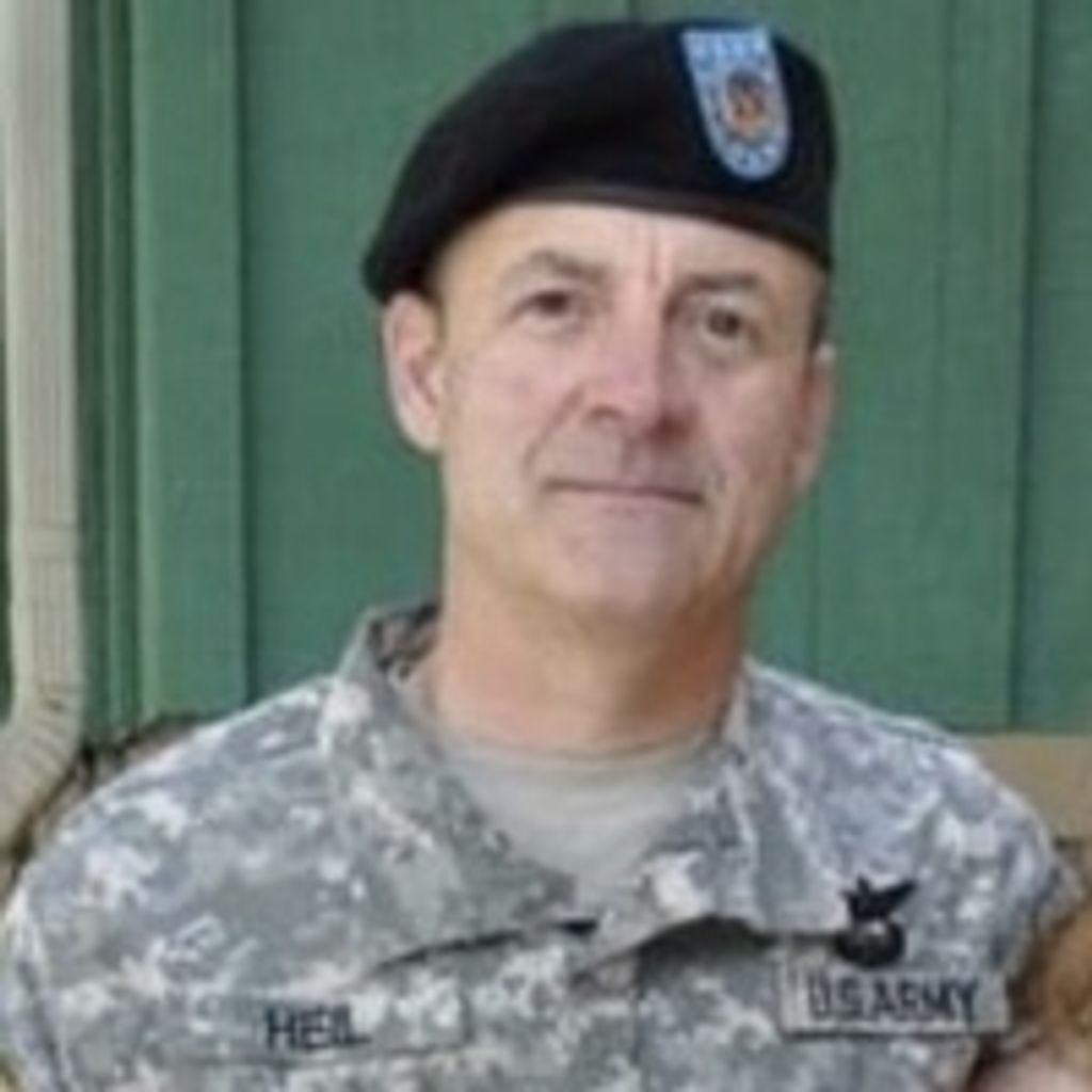 John Gregg Heil Profile Photo