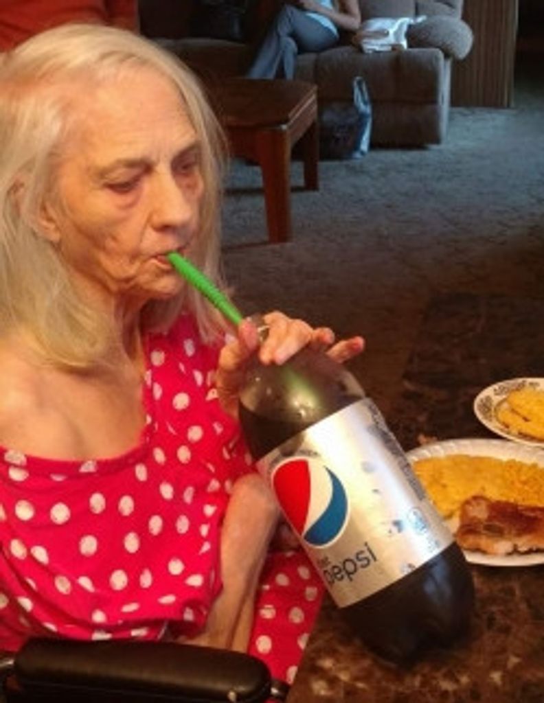 Lillie Mae (Johnson)  Erickson Profile Photo