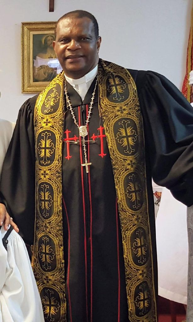 Charles T. Brown Jr.