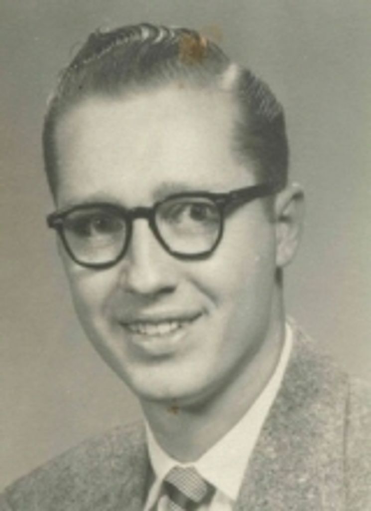 Ronald Norman Lagerstrom