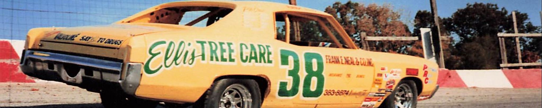 Cover for Randy Ellis's Obituary