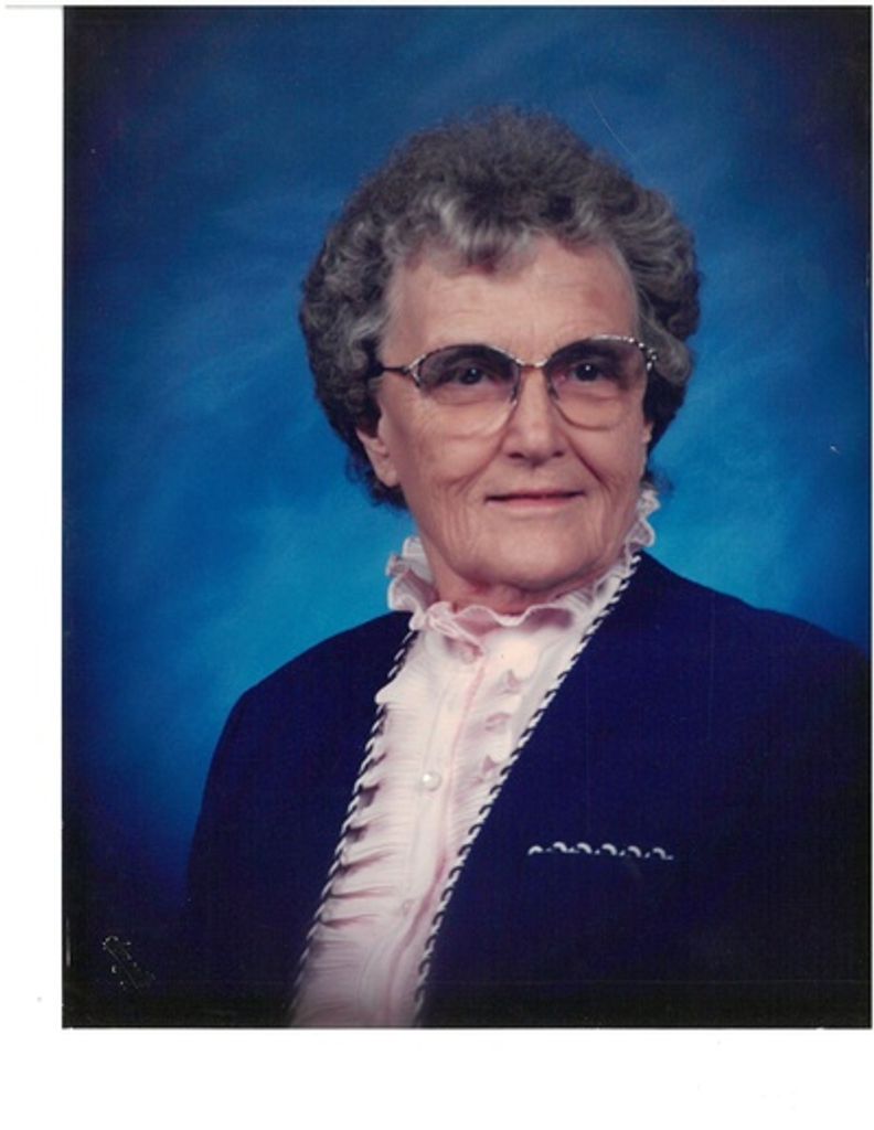 Muriel Rose Peterson