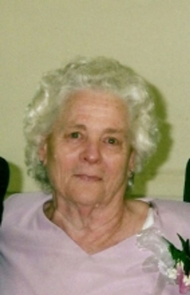 Shirley Leona Ferguson