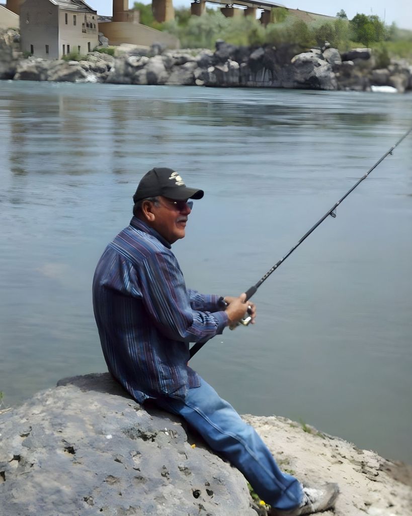 Ruben G. Ramirez Profile Photo