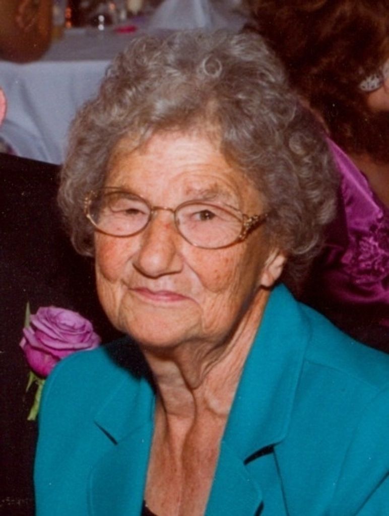 Alverna Marie Virtue (Stine)