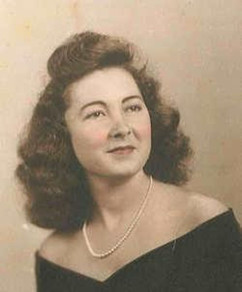 Betty Russell Thompson