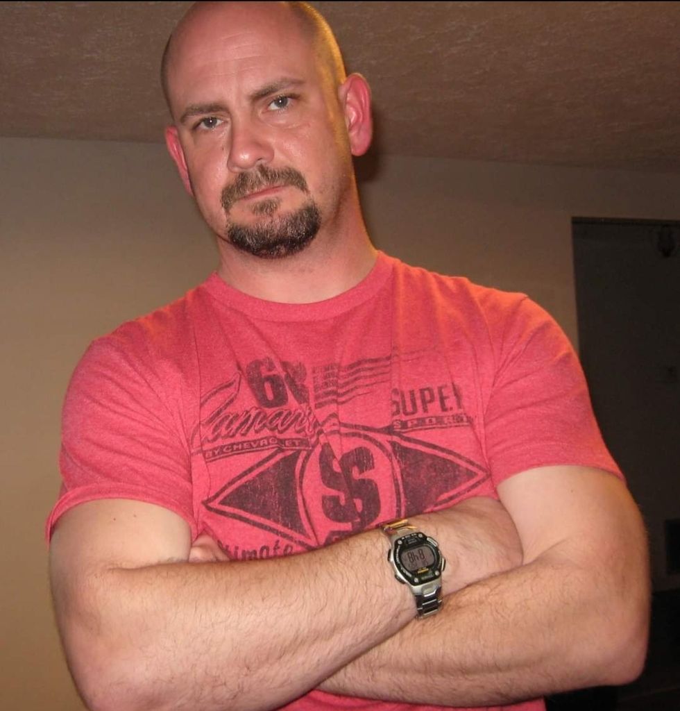 Matthew Edward Clay