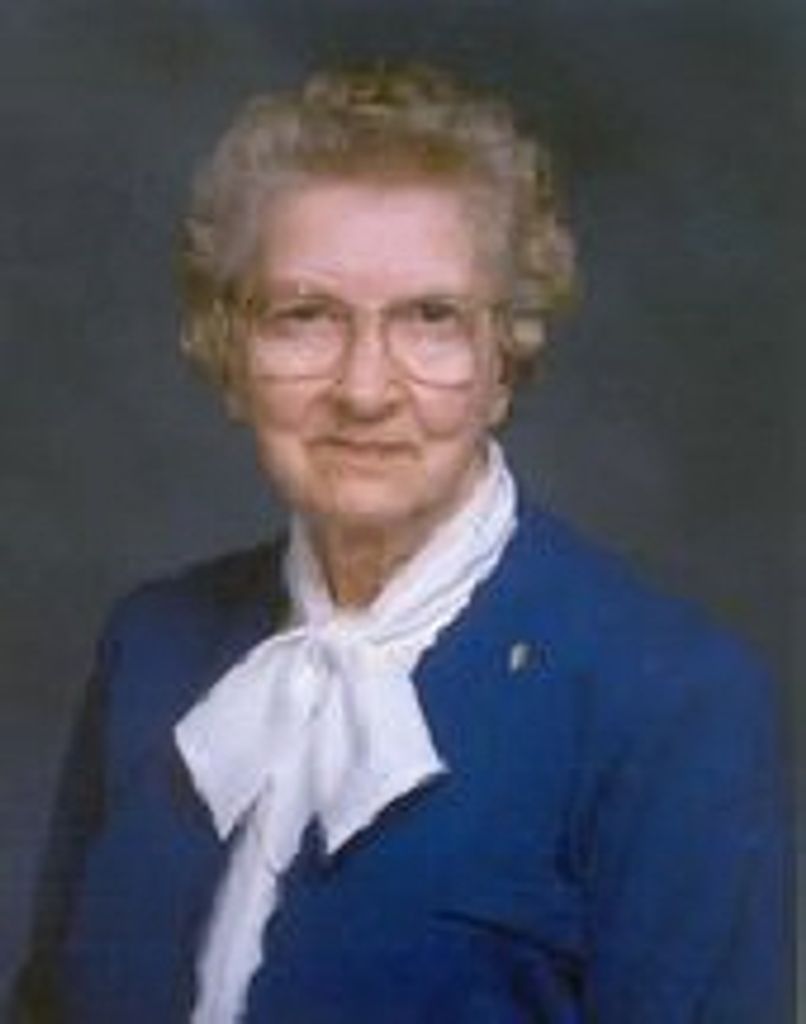 Helen M. (Elfner) Burke