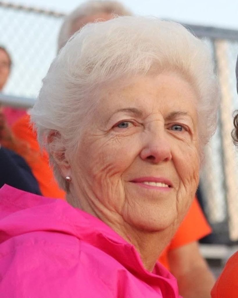 Patsy "Pat" Ann Ulrey (Brody)