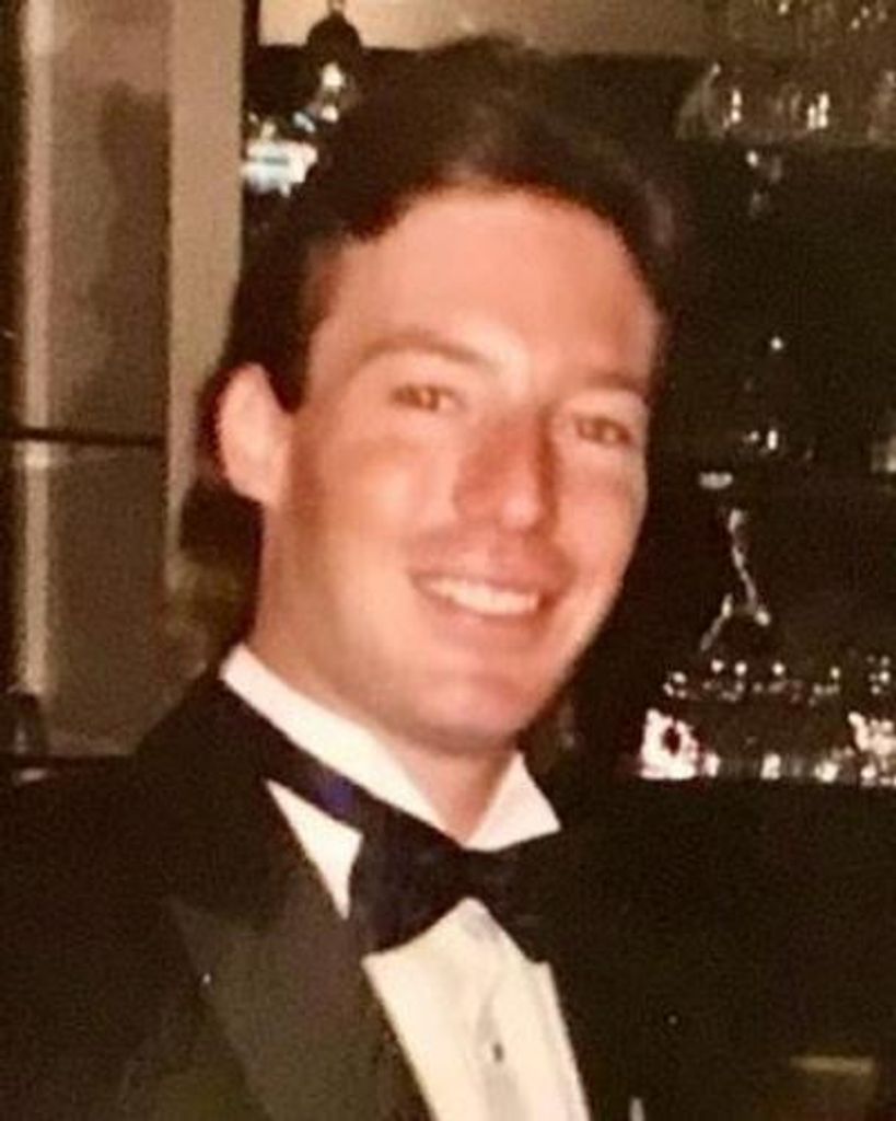 Sean Patrick O'Leary