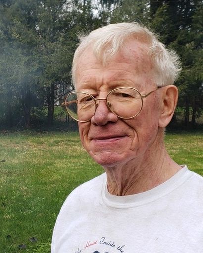 Jarlath William Crowe's obituary image