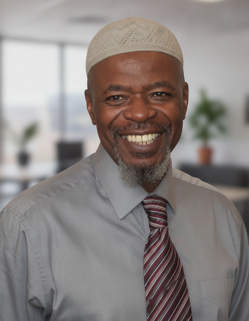 Haamid Mutee Muhammad -Tommy Smith