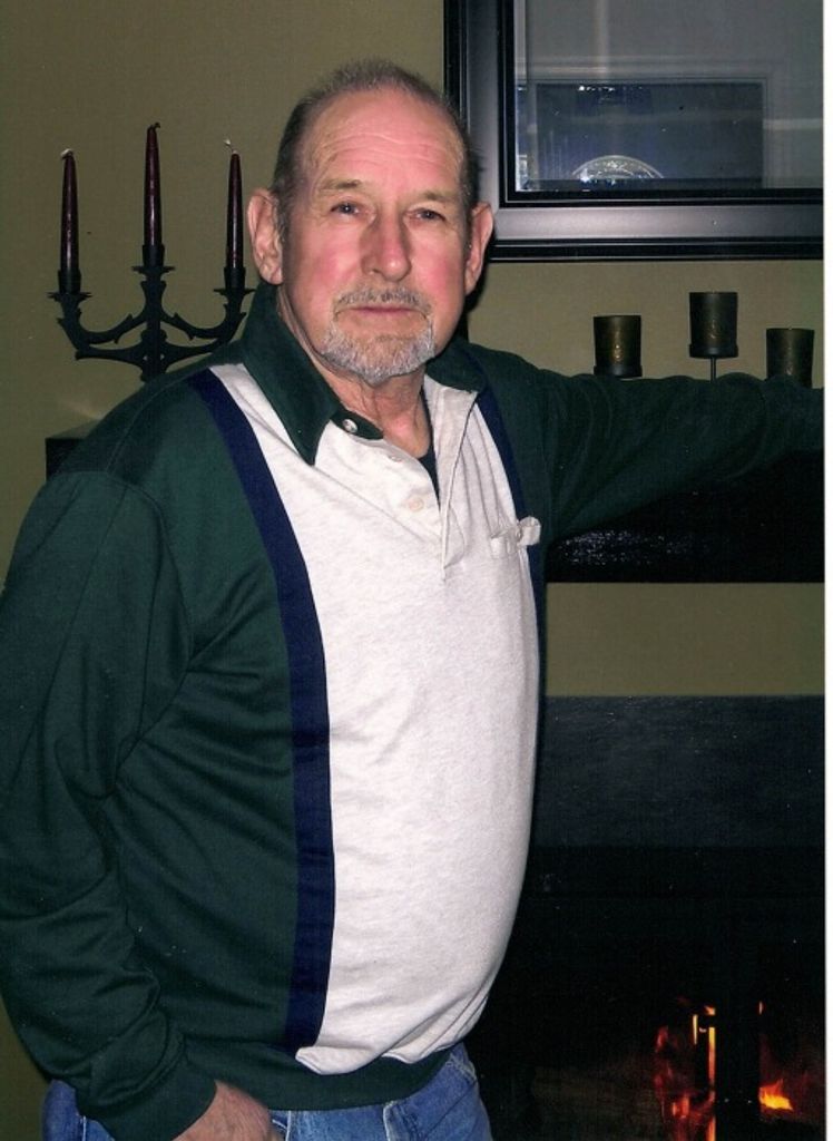 Charles F. "Chick" Horn