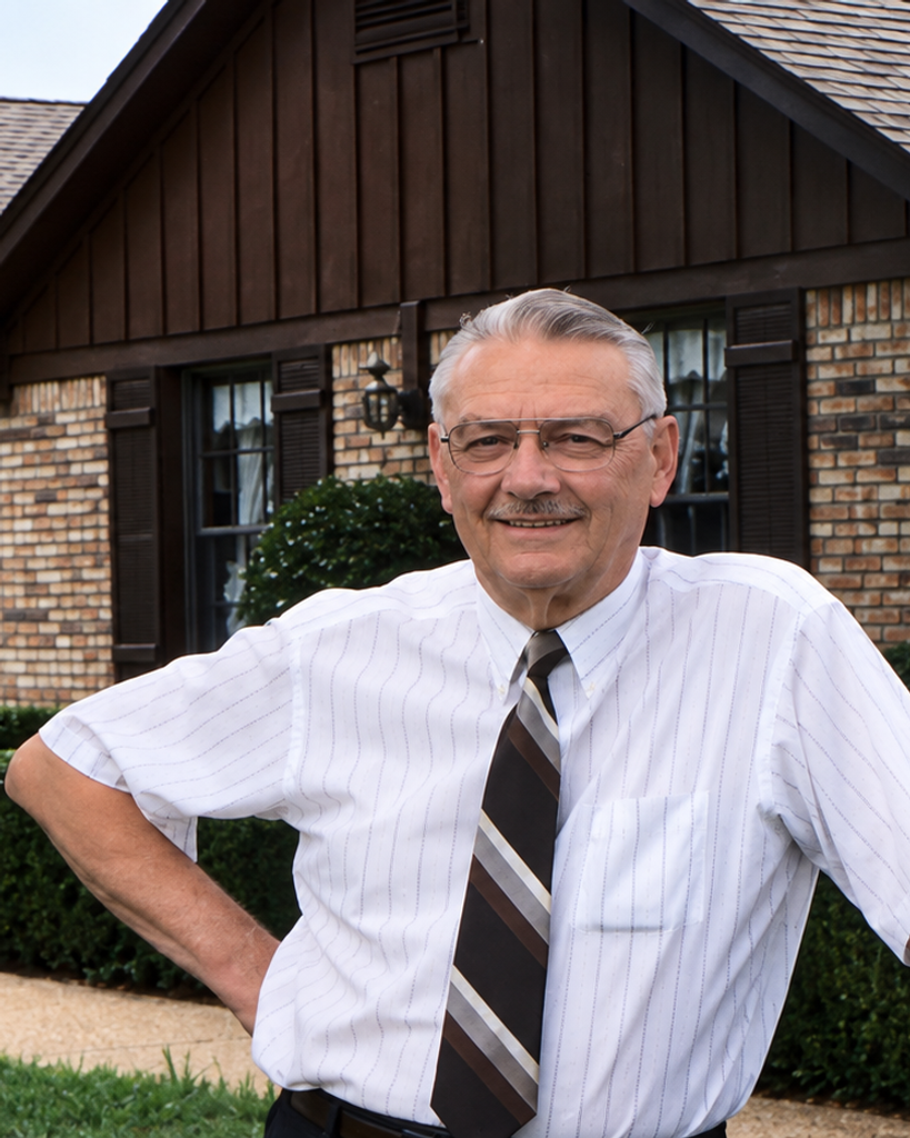 Robert Edmund Larson Profile Photo