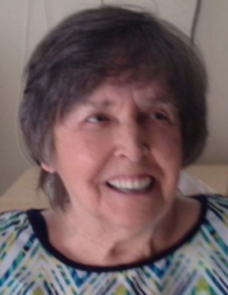 Barbara Ann Rogers Dalton