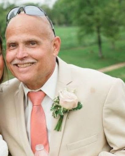 Larry Milford Davis's obituary image