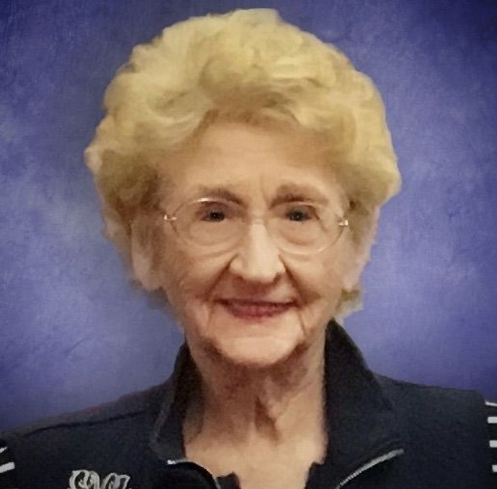 Valerie Joy Mcnair