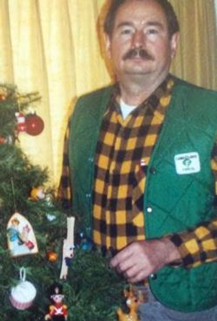 Frank Fredrick "Bud" Brosa