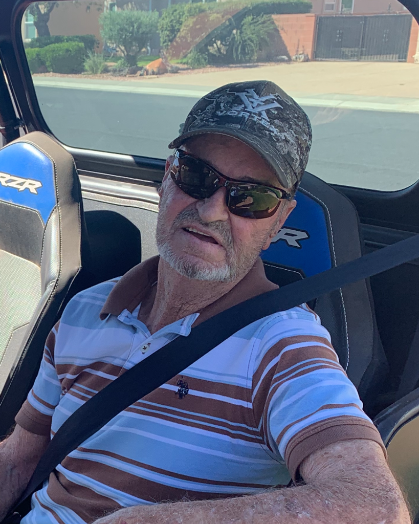 Bobby Keith Qualls Profile Photo