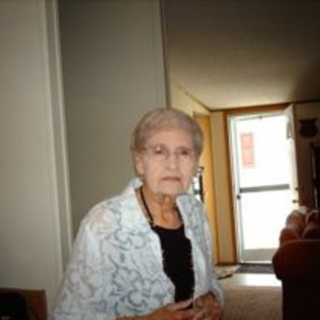 Marjorie Janice Catterson