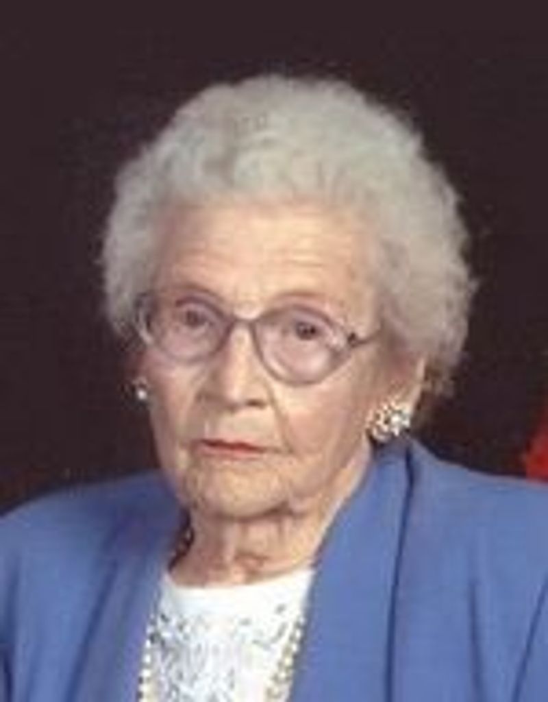 Josephine Katherine Farlow