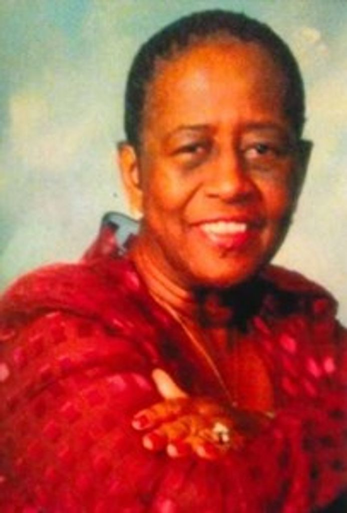 Dorothy Mcfadgen