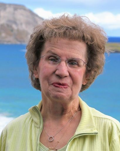 Irmgard Louise Williams's obituary image