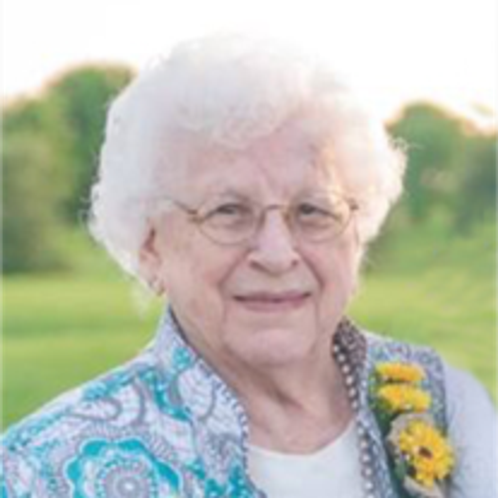 Lola A. (Knutti) Baumgardt