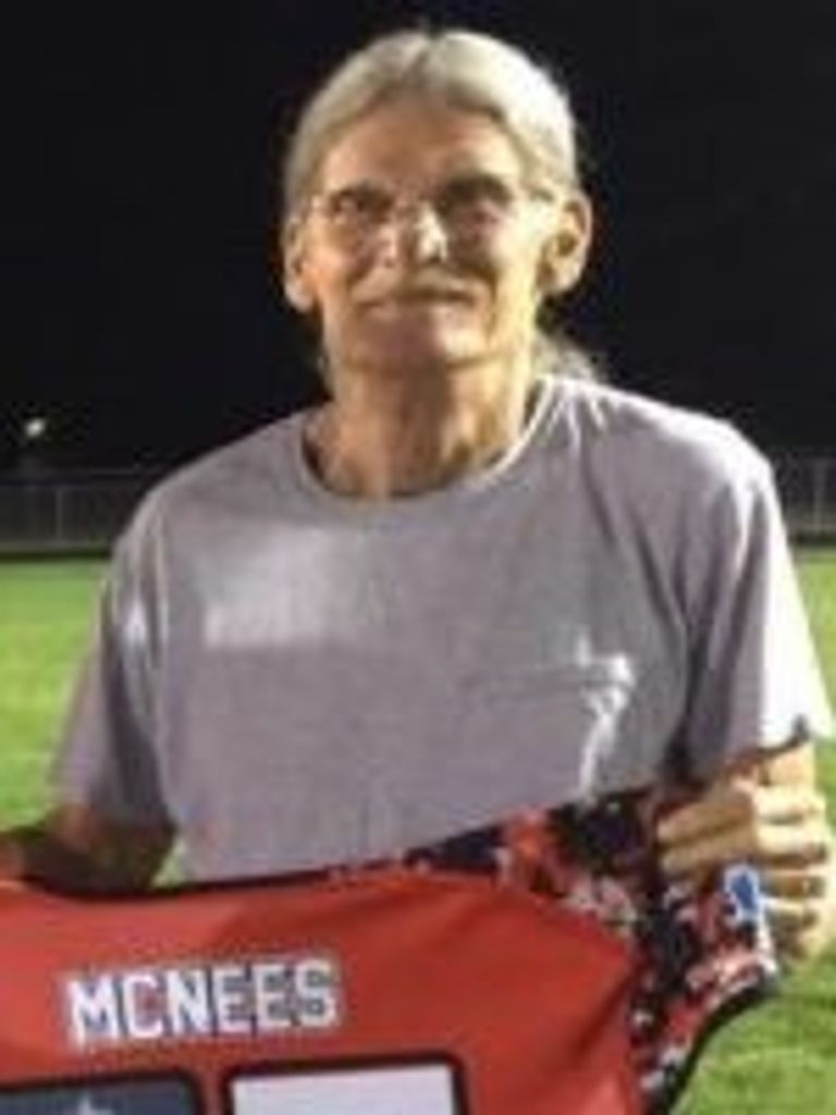 Terry R. Mcnees