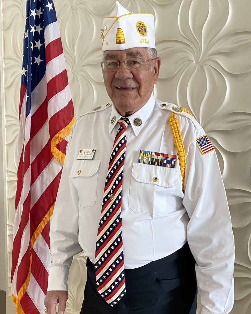 Hallas "Hal" G. Hatch
